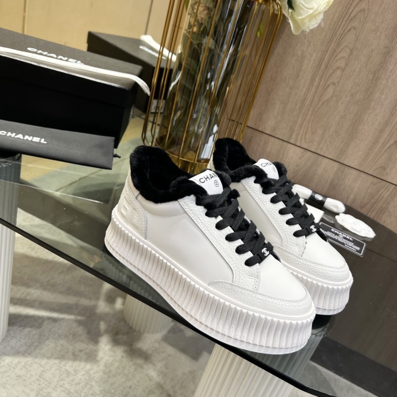 Ch*el casual shoes